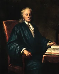 Wegbereiter - Sir Isaac Newton, 1922