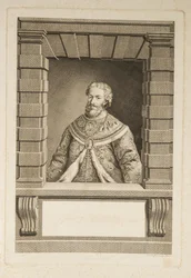 Patriarch Filaret von Moskau Fjodor Nikititsch Romanow 1553-1633