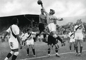 Perus Olympiamannschaft im Fußball, Olympische Spiele in Berlin, 1936