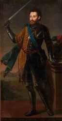 Peter II. 1203-1268, Graf von Savoyen