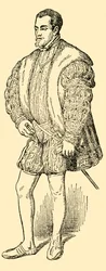 Philipp II. von Spanien und den Niederlanden, 1930