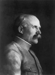 Philippe Petain, französischer General und Staatsmann, 1926