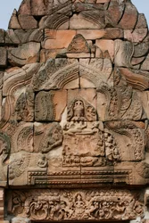 Phnom Rung Tempel, Buriram, Thailand
