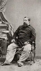 Pierre Napoleon Bonaparte, 1868