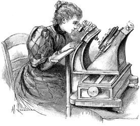 Plattenmessmikroskop, 1895