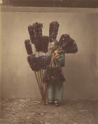 Plumassier, 1870er Jahre