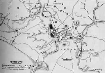 Plymouth, 1884