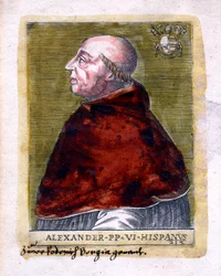 Papst Alexander VI