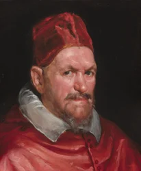 Papst Innozenz X., ca. 1650