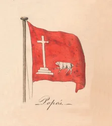 Päpste, 1838