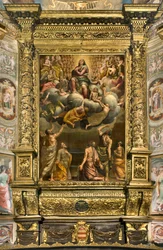 Portal Maggiore, Leo Stiloforo, Meister von Champion, Gianbono da Bissone