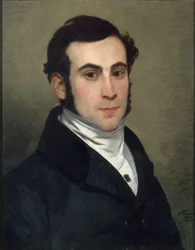 Porträt von Alexandre Ledru-Rollin 1807-1874, 1833