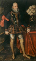 Porträt von Charles Philippe de Croÿ, Marquis d