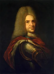 Porträt von Graf Grigory Fyodorovich Dolgoruky