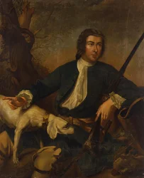 Porträt von Graf Nikita Iwanowitsch Panin 1718-1783, zweite Hälfte des 18. Jahrhunderts