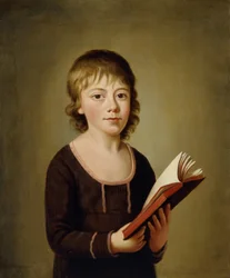 Porträt von Graf Pyotr Alexeyevich Golitsyn, frühes 19. Jahrhundert