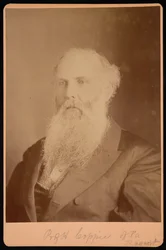 Porträt von Henry Coppee