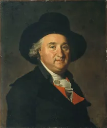 Porträt von Joseph Le Bon 1765-1795, 1795