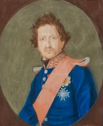 Porträt von Ludwig I. von Bayern