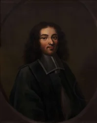 Porträt von Pierre Bayle 1647-1706, letztes Viertel des 17. Jahrhunderts