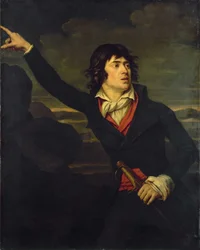 Porträt von Tadeusz Kosciuszko 1746-1817