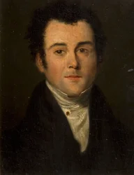 Porträt von William Hutton