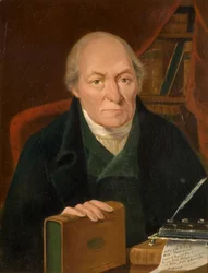 Porträt von William Hutton