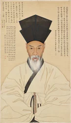 Porträt von Yi Chae