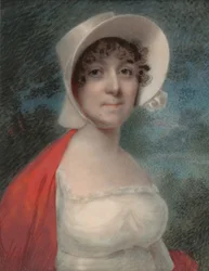 Porträt einer Dame, ca. 1805