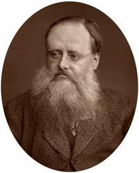 Porträt eines alten Mannes mit Bart, frühes 20. Jahrhundert