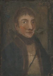 Porträt des Mannes Daniel Varady