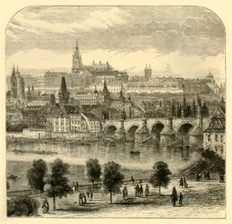 Prag, 1881