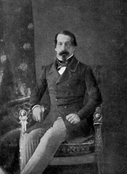 Präsident-Prinz Louis-Napoleon Bonaparte, 1852
