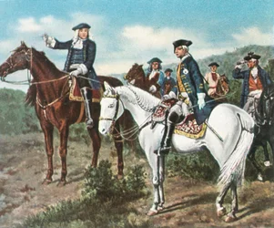 Prinz Eugen und Kronprinz Friedrich, 1734, 1936