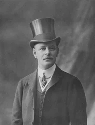 Prinz Kinsky, 1911