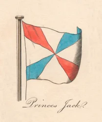 Prinz Jack, 1838