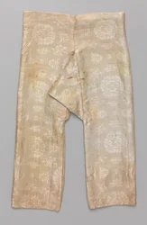 Hosen und Futter des Prinzen, 700er Jahre