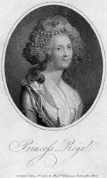 Prinzessin Royal, 1792