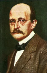 Professor Max Planck, um 1928