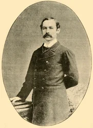 Professor Silvanus P. Thompson, 1887