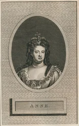 Königin Anne, 1793