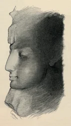 Königin Nefertari, 1886