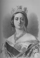 Königin Victoria, 1843