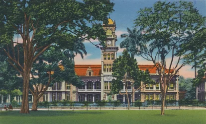 Queens Royal College, Trinidad