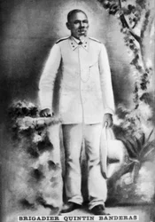 Quintin Banderas, 1846-1906, 1920er Jahre