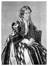 Rachel, französische Schauspielerin, ca. 1845-1858