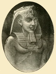 Ramses II, 1890