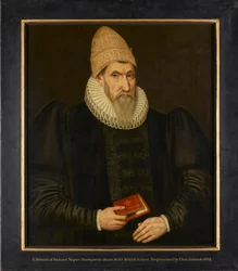 Richard Napier, ca. 1630