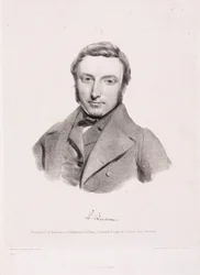 Richard Quain, irischer Chirurg, ca. 1850