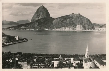 Rio de Janeiro - Botafogo, ca. 1900